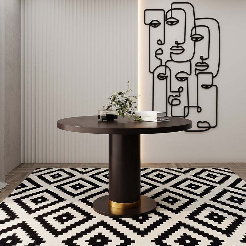 Ryann Dining Table / 120 x 75 CM