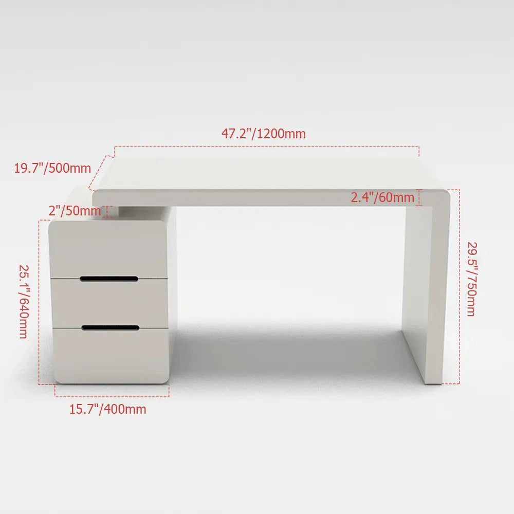 Elian Computer Desk / 120 x 50 CM