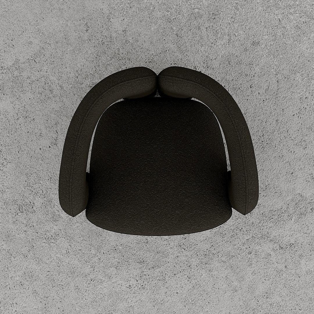 Black Boucle