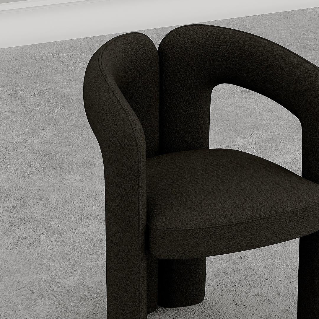 Black Boucle