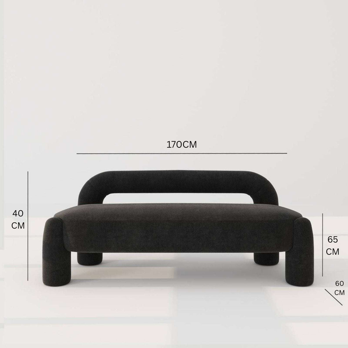 Ethan Sofa 2S / Premium Linen