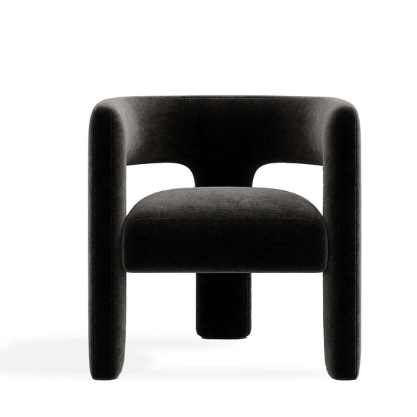 Gemma Armchair / Premium Velvet – premium Armchair by Walls Nation UAE & Saudi Arabia