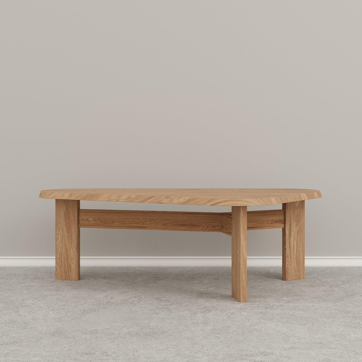 Zion Dining Table / 230 x 125 CM