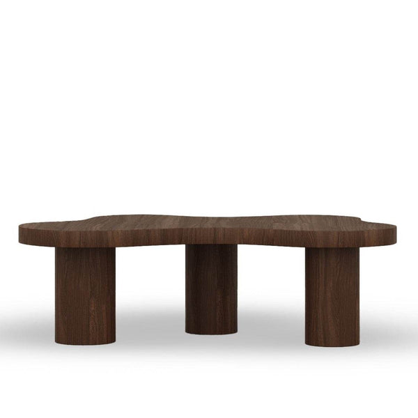 Nova Coffee Table / 113 x 67 CM – premium Coffee Tables by Walls Nation UAE & Saudi Arabia