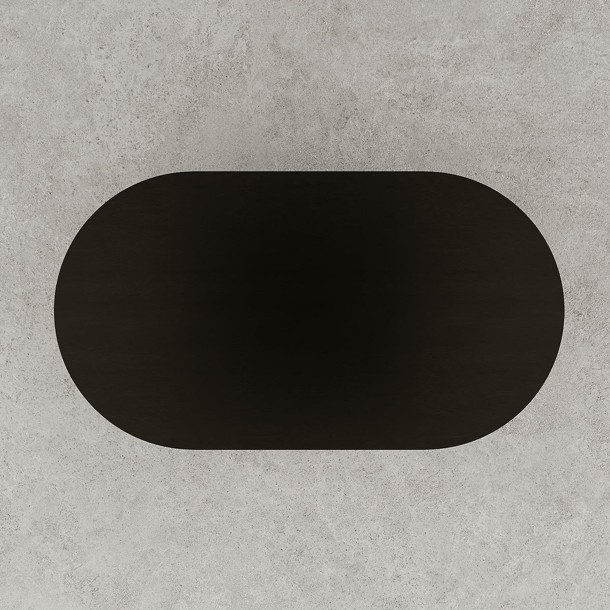 Fabian Dining Table V2 / Black - Walls Nation