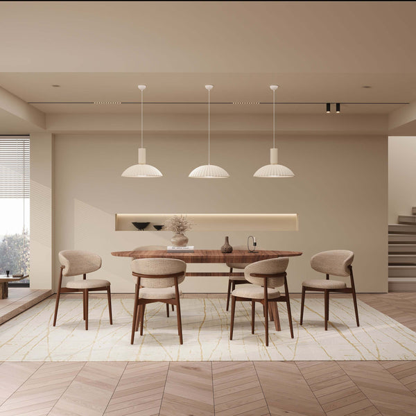 Vittoria Dining Set – premium Living Room Sets by Walls Nation UAE & Saudi Arabia