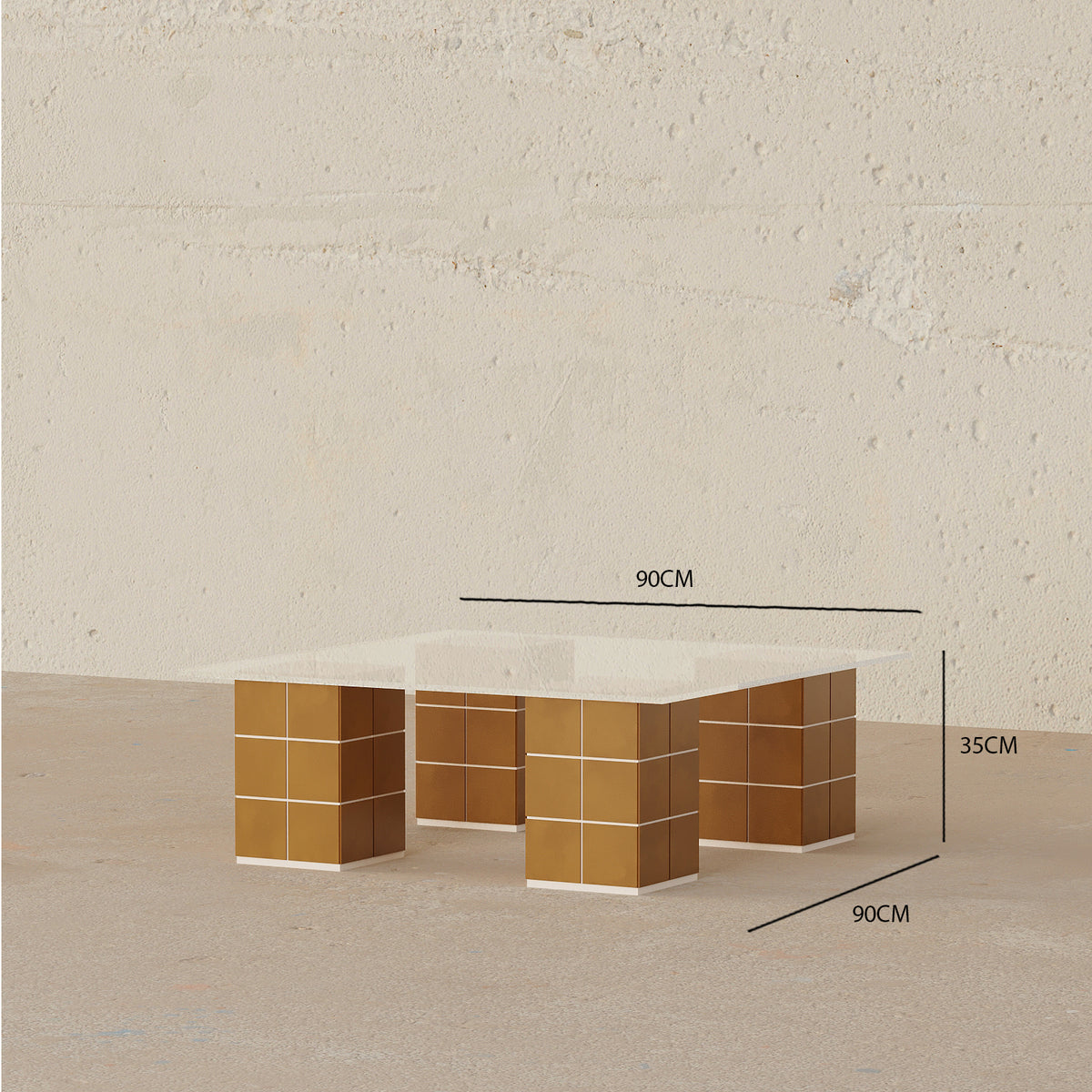 Gems Coffee Table