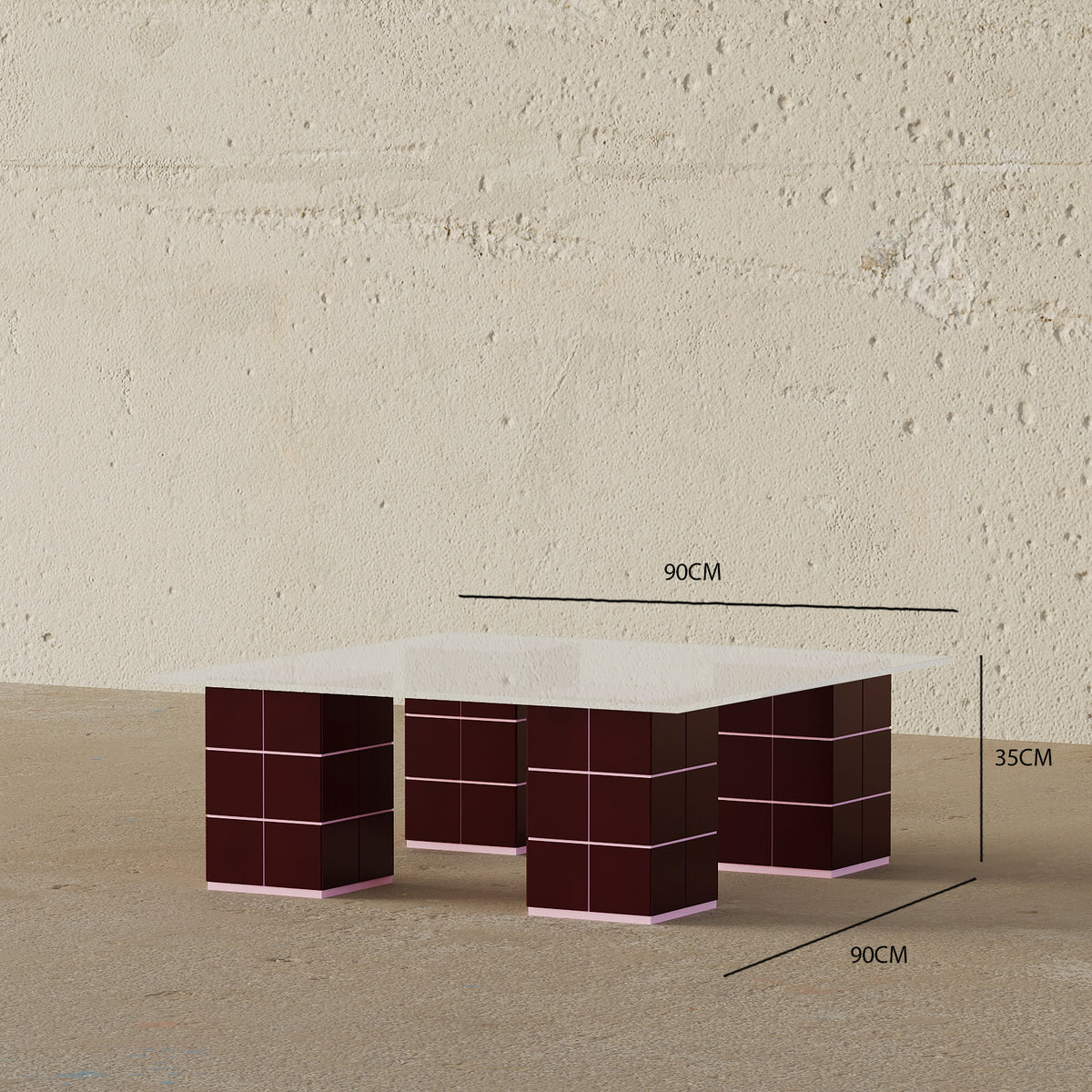 Gems Coffee Table