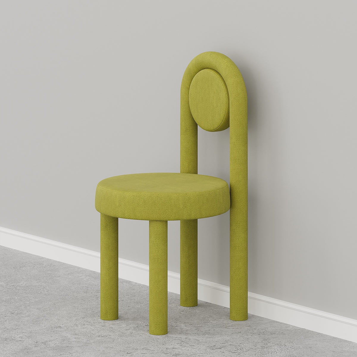 Lulu Chair / Spring