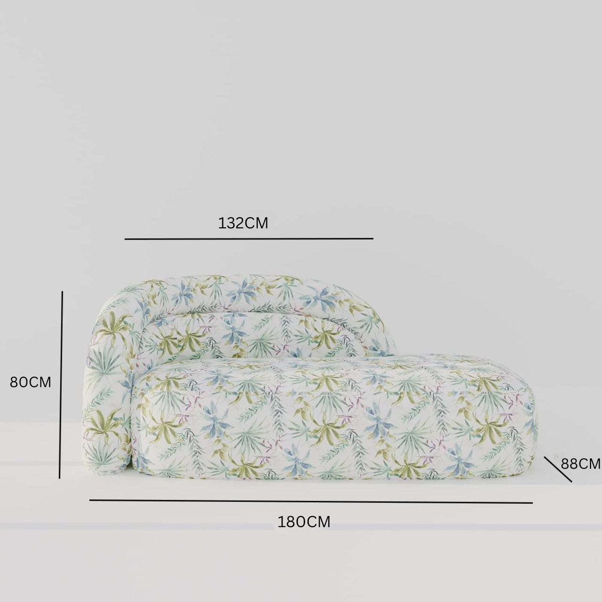 Havana Sofa 2S / Spring – premium Sofas by Walls Nation UAE & Saudi Arabia