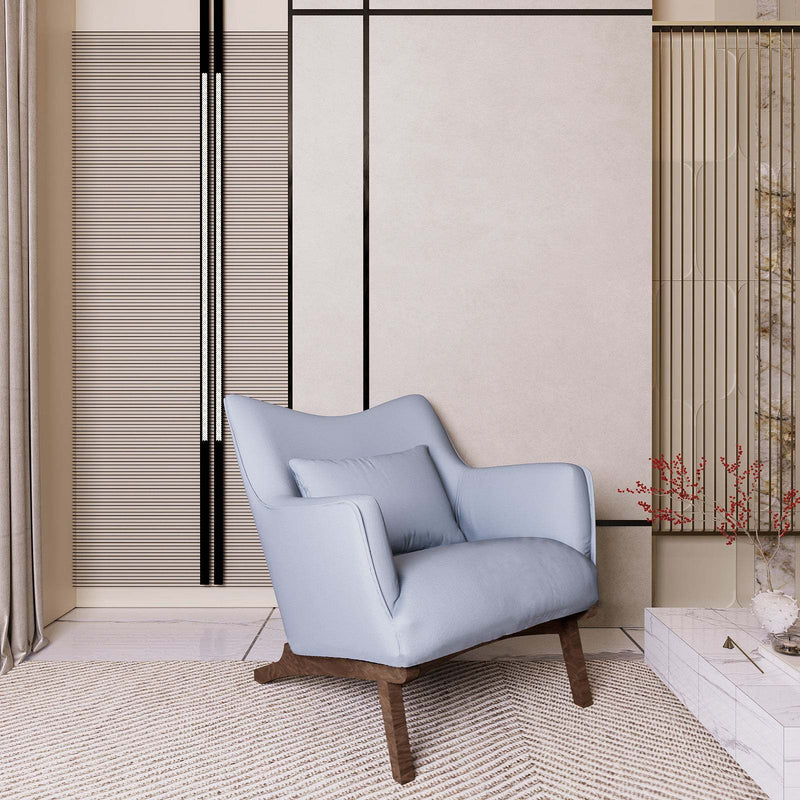 London Chair / Velvet Upholstery – premium Chairs by Walls Nation UAE & Saudi Arabia