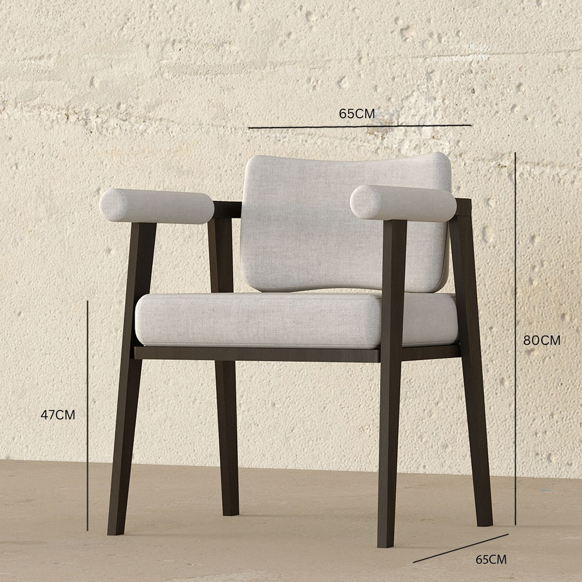 Huxley Dining Armchair