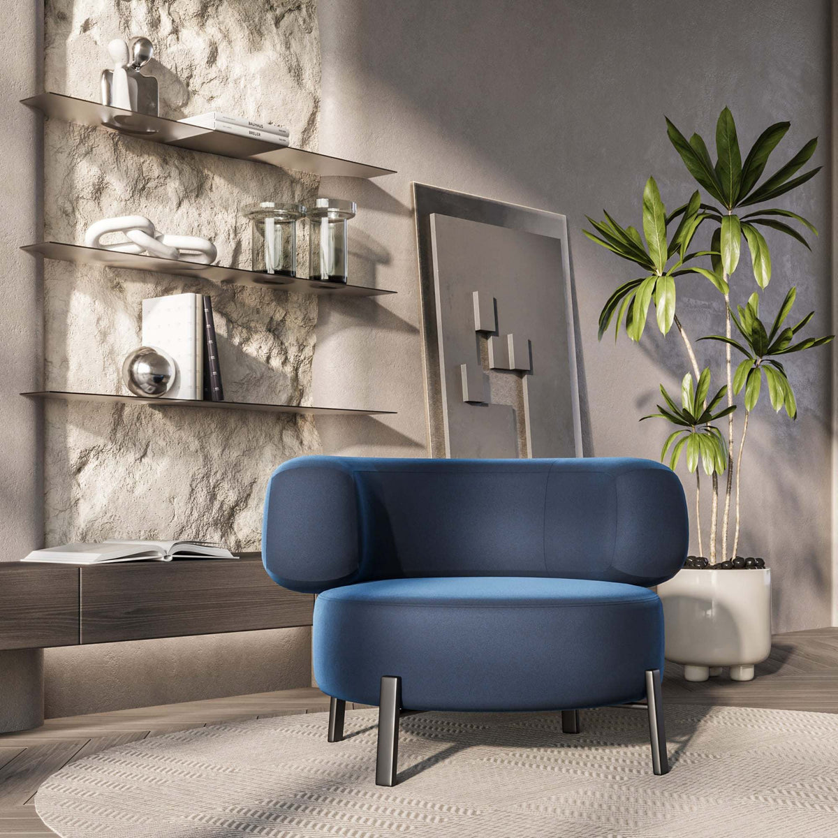 Kalia Armchair