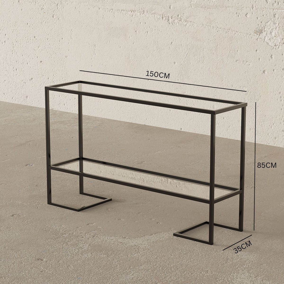 Matias Console Table / 150 x 85 CM
