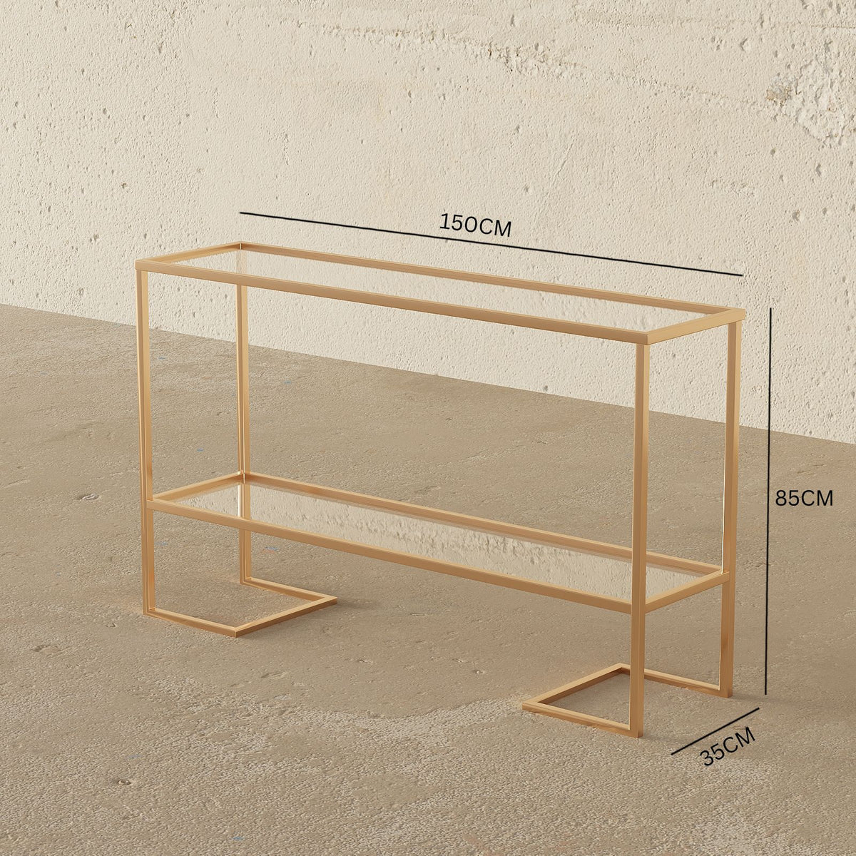 Matias Console Table / 150 x 85 CM