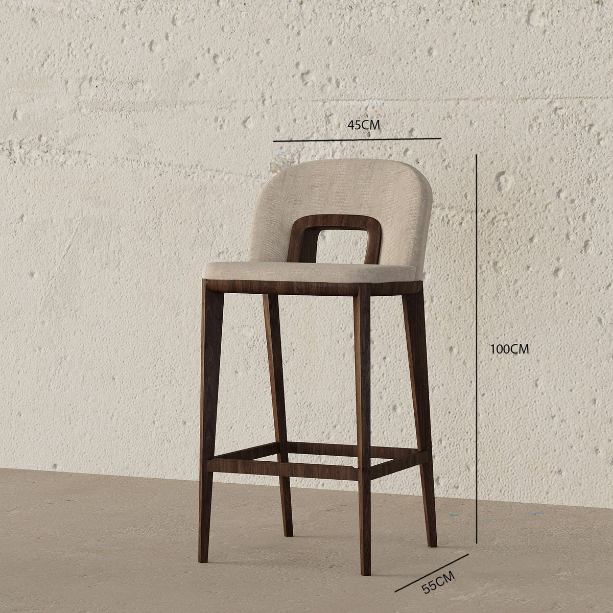 Milano Bar Stool