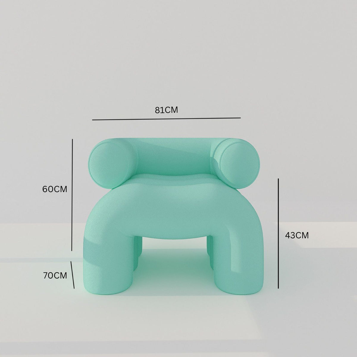 Omni Armchair / Spring