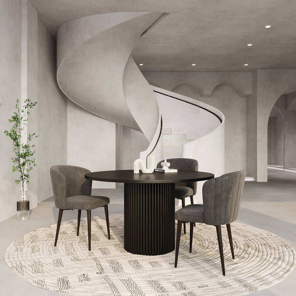 Angela Dining Set – premium Dining Room Sets by Walls Nation UAE & Saudi Arabia