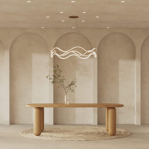 Rohan Dining Set – premium Living Room Sets by Walls Nation UAE & Saudi Arabia