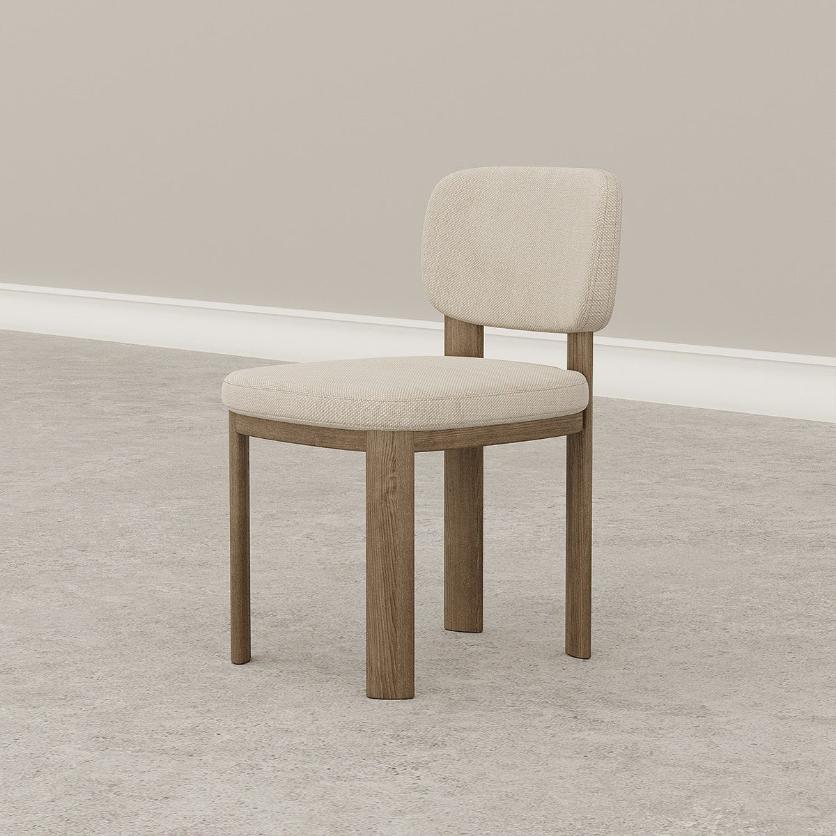 Margo Dining Chair / Premium Beige Linen