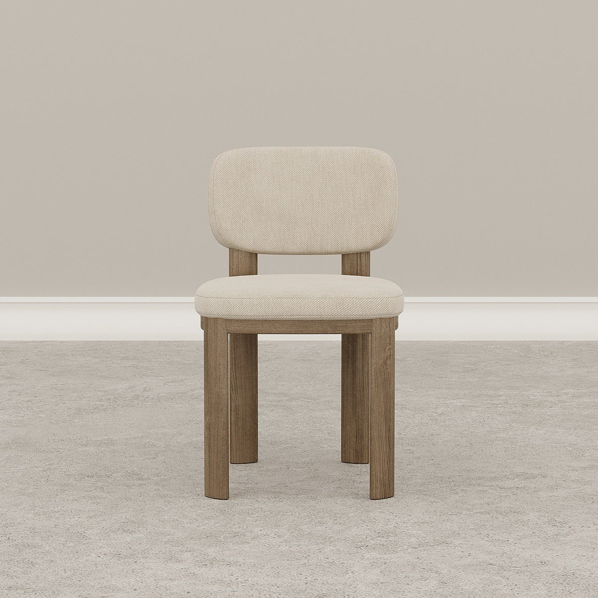 Margo Dining Chair / Premium Beige Linen