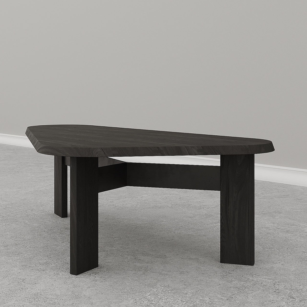 Charcoal Finish