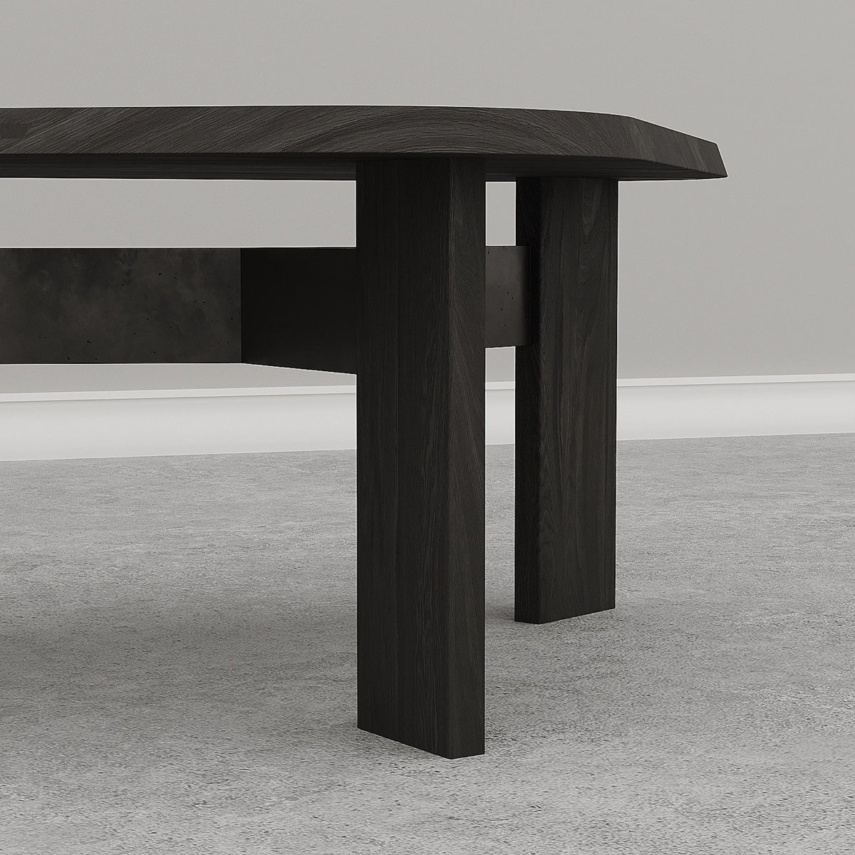Charcoal Finish