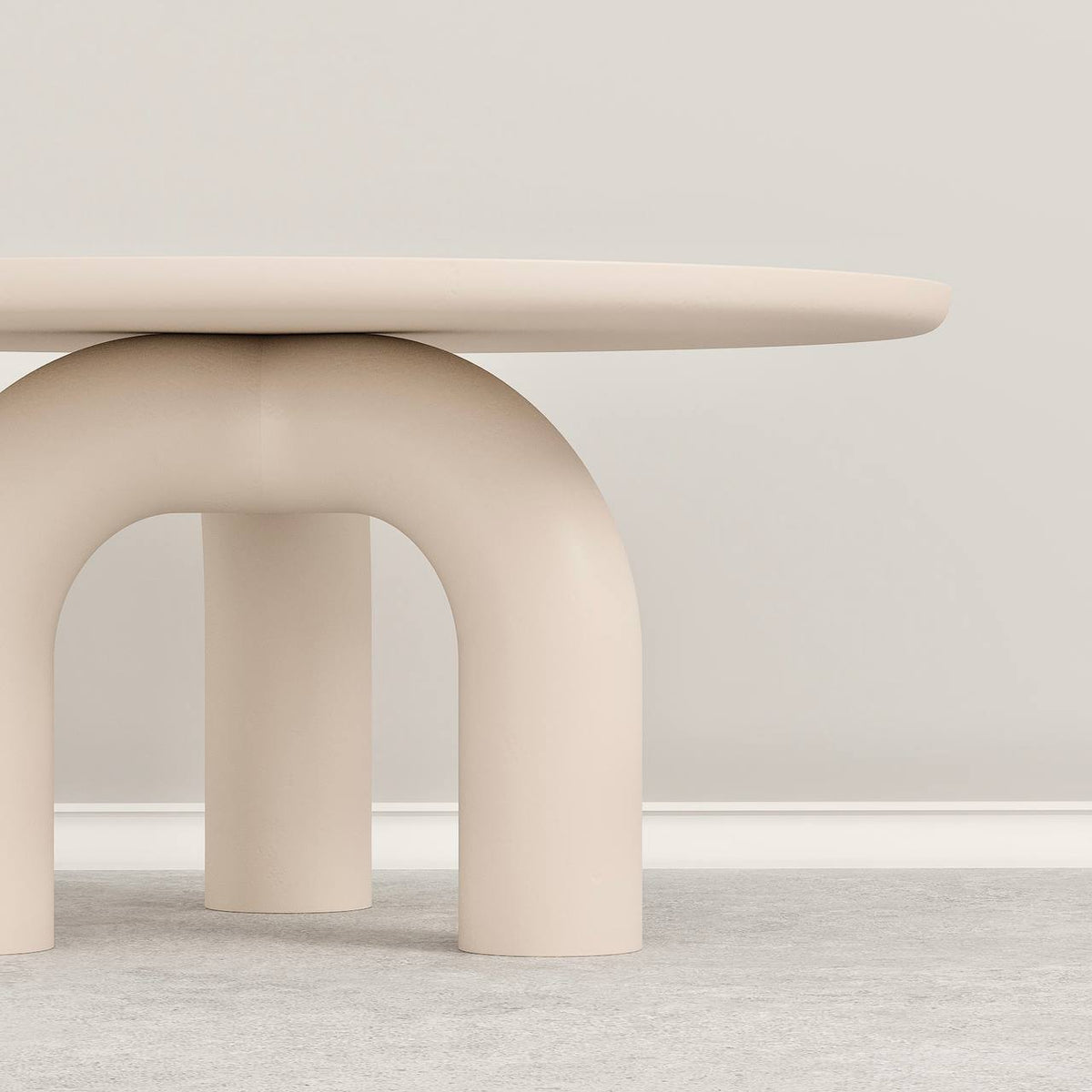 Elly Dining Table / 160 x 75 CM