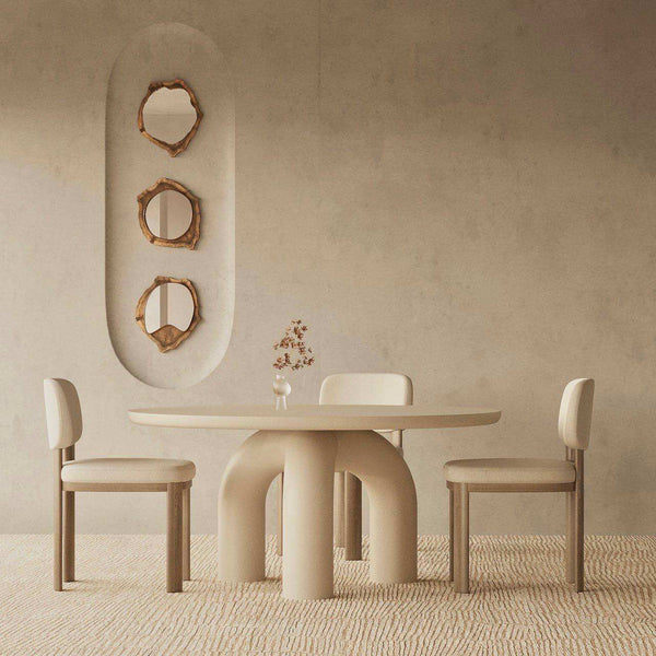 Layten Dining Set – premium Living Room Sets by Walls Nation UAE & Saudi Arabia