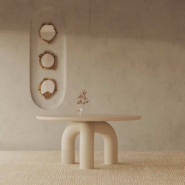 Layten Dining Set – premium Living Room Sets by Walls Nation UAE & Saudi Arabia