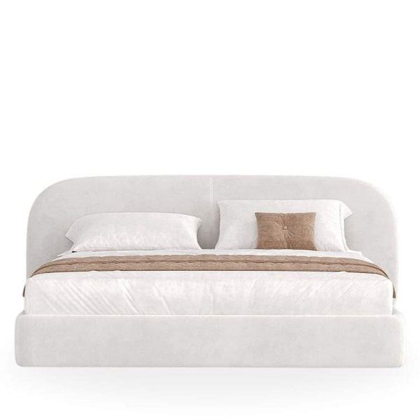Harper Bed / 220 x 224 CM – premium Bed by Walls Nation UAE & Saudi Arabia
