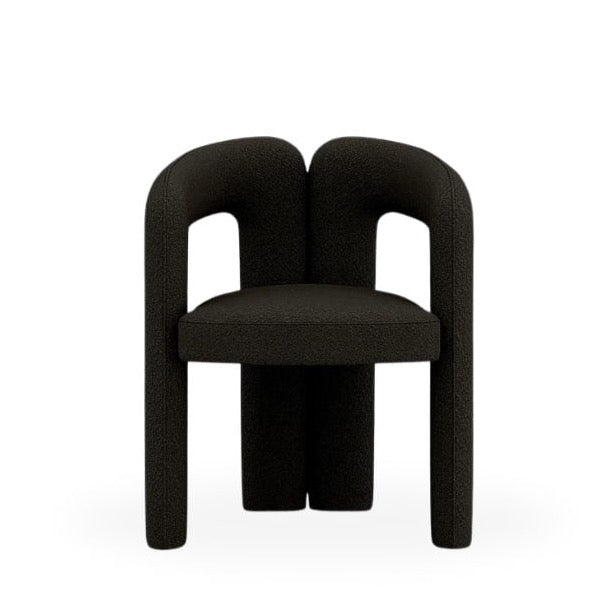 Black Boucle