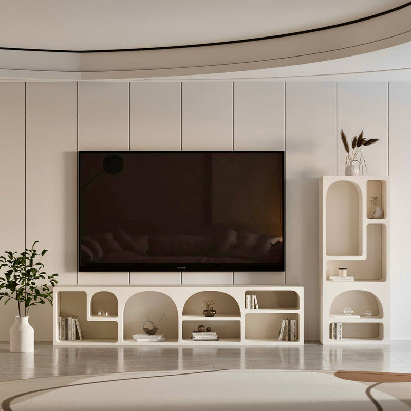Callie TV Unit / 200 x 40 CM