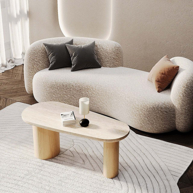 Oslo Coffee Table – premium Coffee Tables by Walls Nation UAE & Saudi Arabia