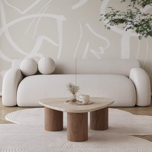 Armona Coffee Table / 87 x 88 CM – premium Coffee Tables by Walls Nation UAE & Saudi Arabia