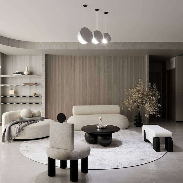 Groovy Living Room Set – premium Living Room Sets by Walls Nation UAE & Saudi Arabia