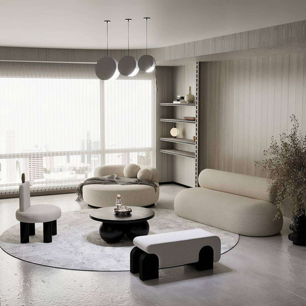 Groovy Living Room Set – premium Living Room Sets by Walls Nation UAE & Saudi Arabia