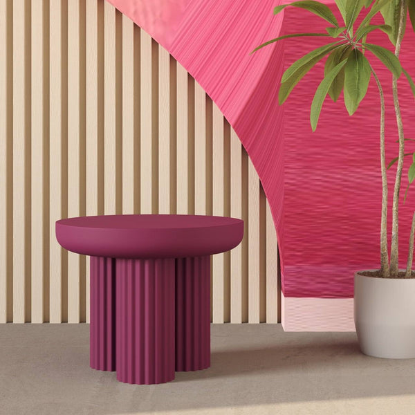 Louis Side Table / Spring – premium Side Table by Walls Nation UAE & Saudi Arabia