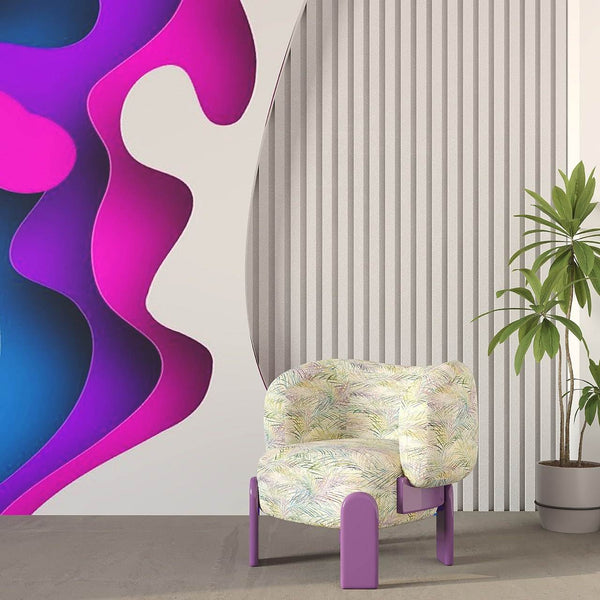 Savona Armchair / Spring – premium Accent Chair by Walls Nation UAE & Saudi Arabia