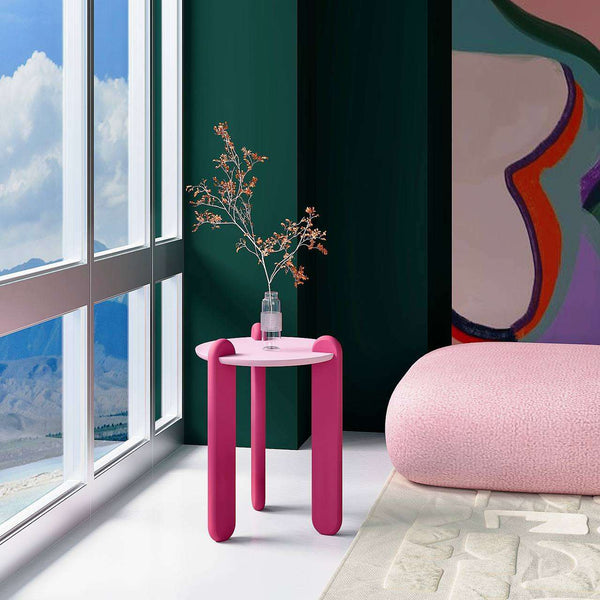 Ronin Side Table V2 / Spring – premium Side Table by Walls Nation UAE & Saudi Arabia