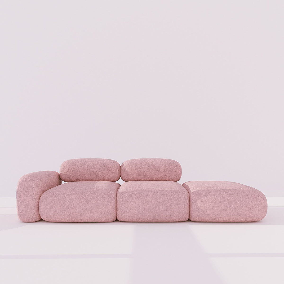 Marshmello Modular Sofa / Spring