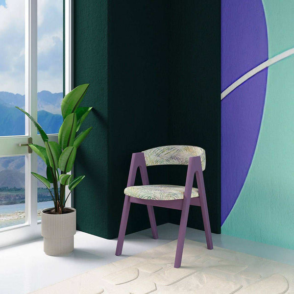 Gubi Dining Chair / Spring – premium Dining Chair by Walls Nation UAE & Saudi Arabia