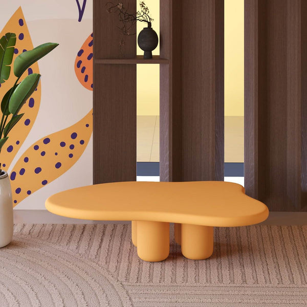 Teddy V2 Coffee Table (Big) / Spring – premium Coffee Tables by Walls Nation UAE & Saudi Arabia