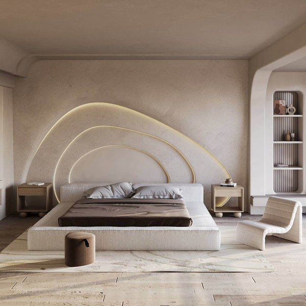 Carlin Bedroom Set – premium Bedroom Sets by Walls Nation UAE & Saudi Arabia