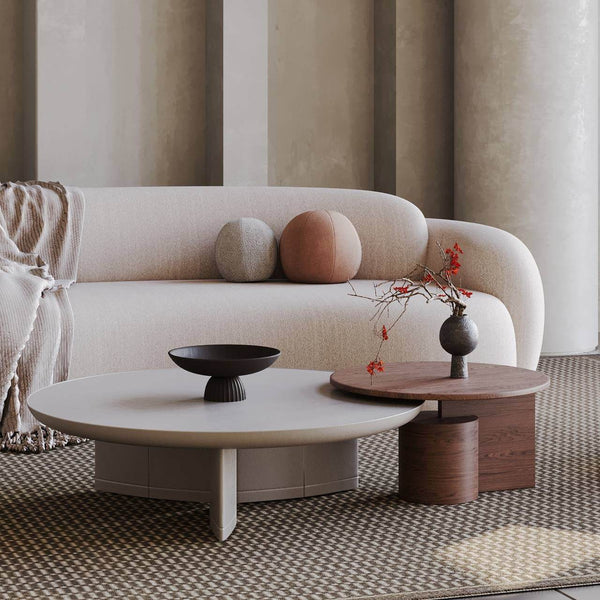 Devin Coffee Table / 80 x 35 CM – premium Coffee Tables by Walls Nation UAE & Saudi Arabia
