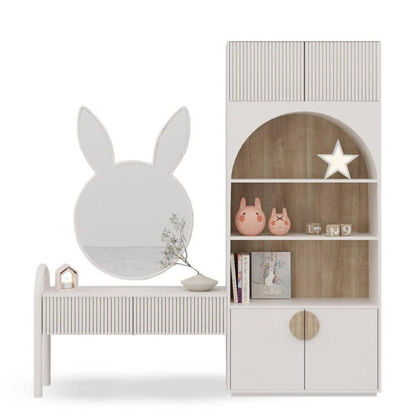 Micky Dresser / 225 x 45 CM – premium Dressers by Walls Nation UAE & Saudi Arabia
