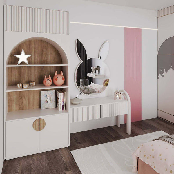 Micky Dresser / 225 x 45 CM – premium Dressers by Walls Nation UAE & Saudi Arabia