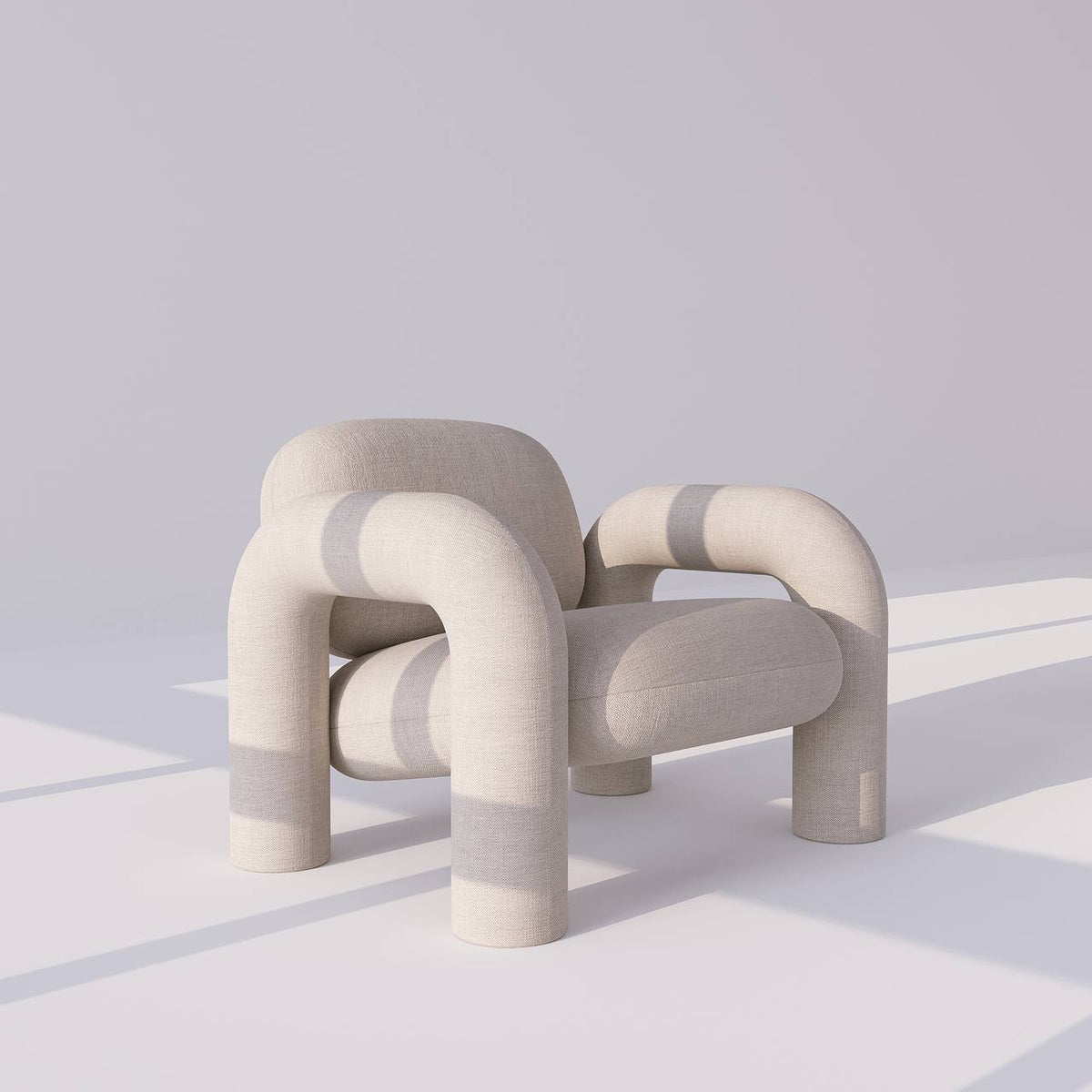 Beige Linen