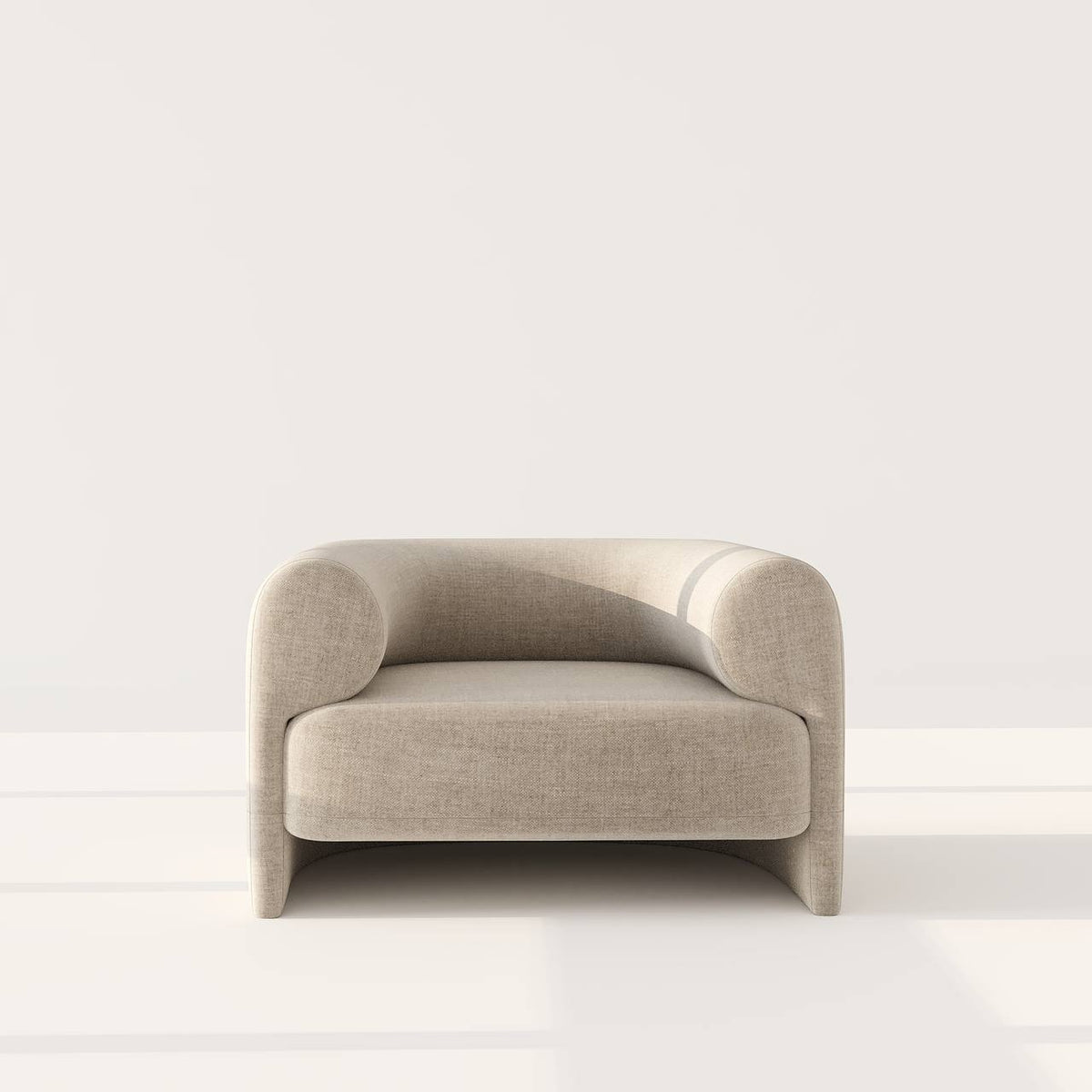 Beige Linen