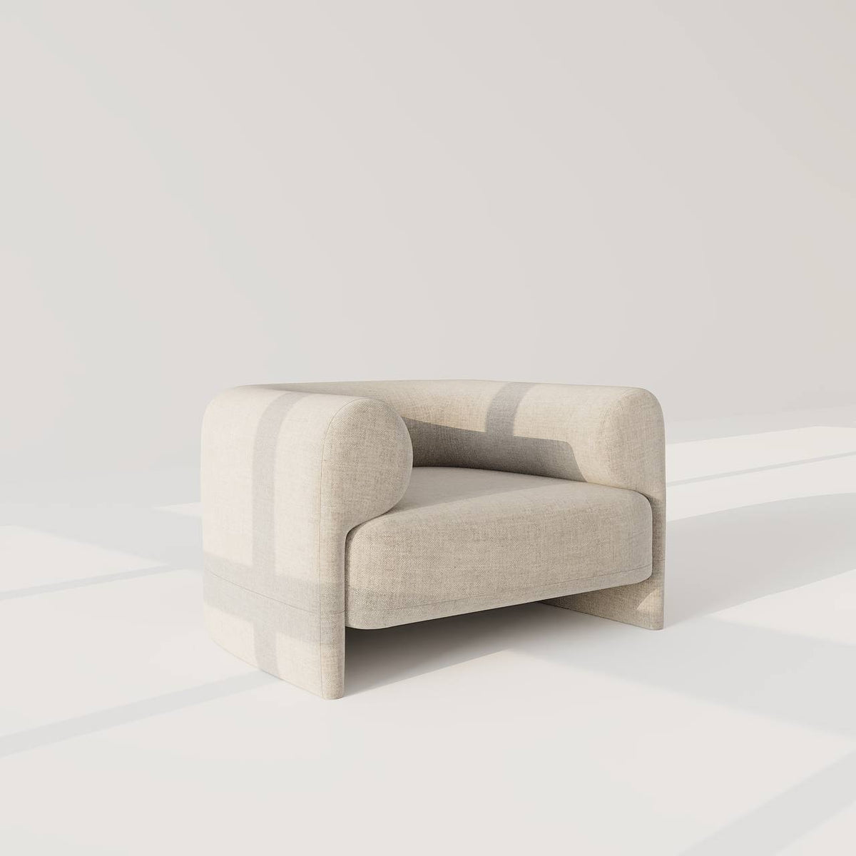 Beige Linen